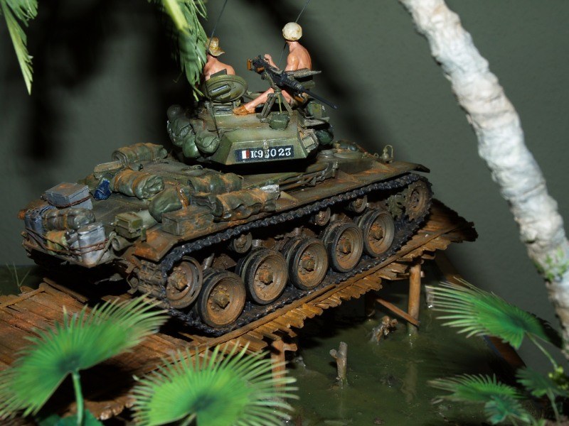 M24 Chaffee