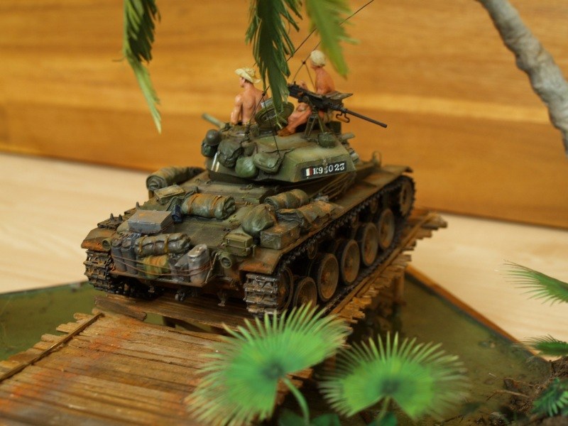 M24 Chaffee