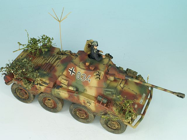 Sd.Kfz. 234/2 Puma