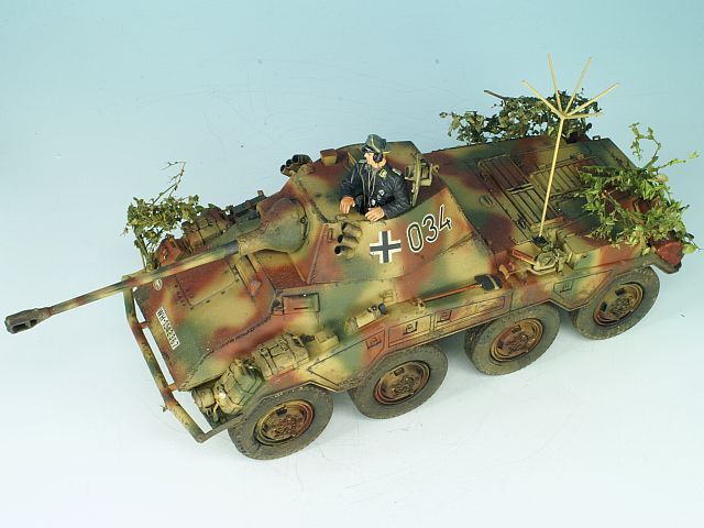 Sd.Kfz. 234/2 Puma