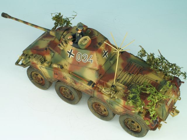 Sd.Kfz. 234/2 Puma