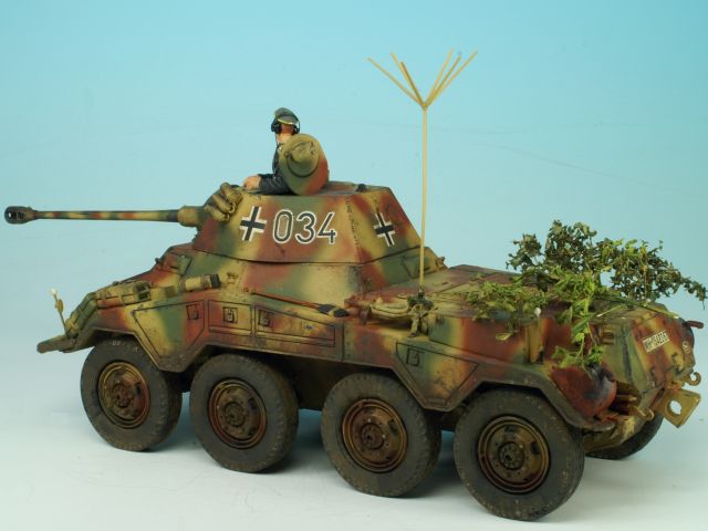 Sd.Kfz. 234/2 Puma