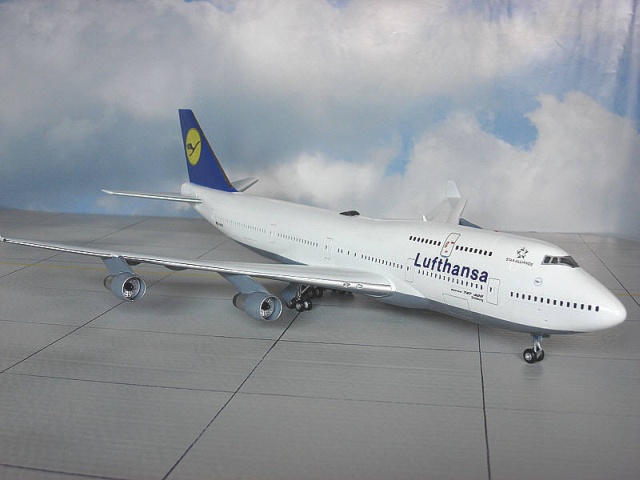 Boeing 747-400