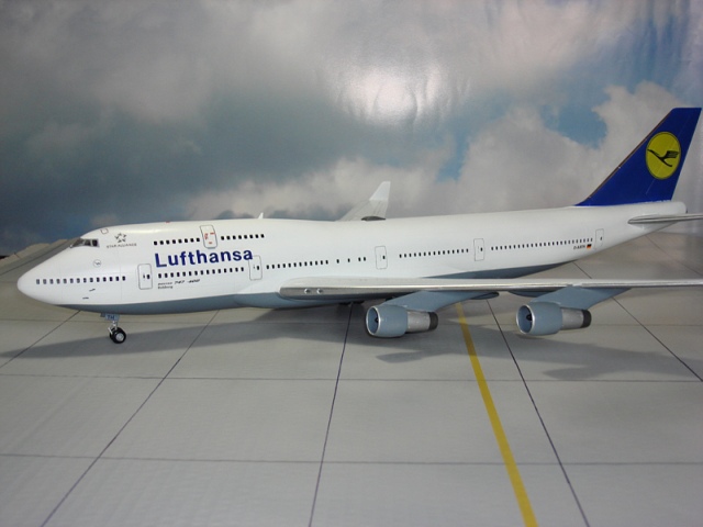 Boeing 747-400