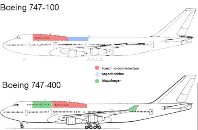 Boeing 747-400