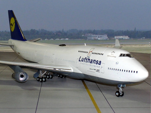 Boeing 747-400