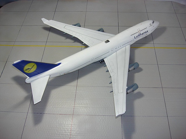 Boeing 747-400