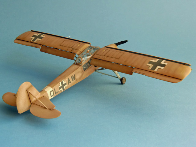 Fieseler Fi 156 C-3 Storch