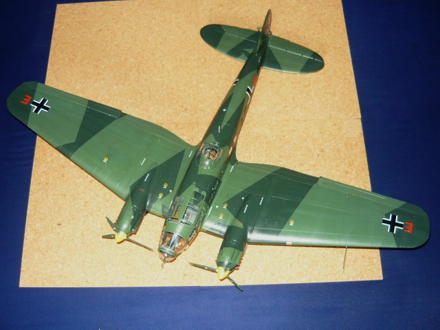 Heinkel He 111 P-1