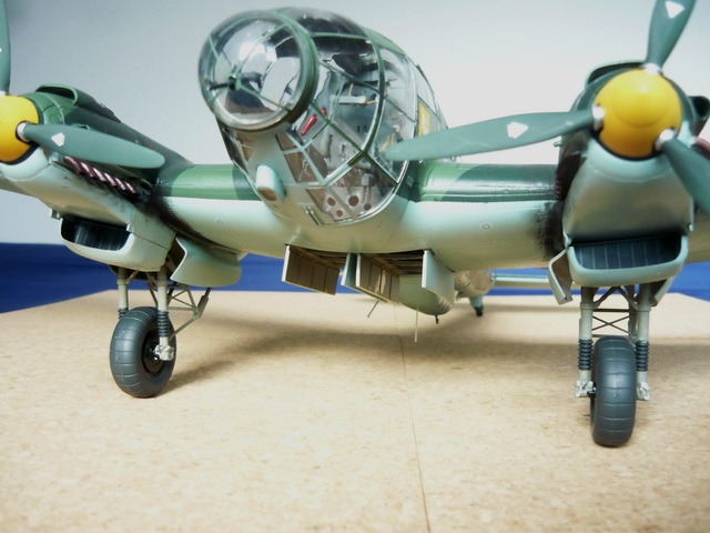 Heinkel He 111 P-1