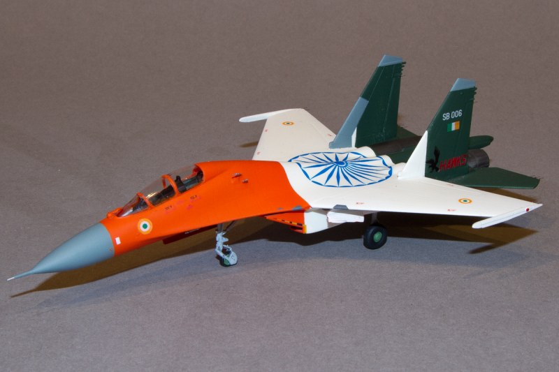 Suchoi Su-30MK Flanker C