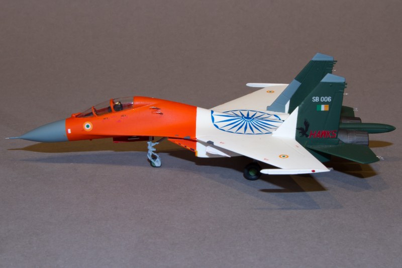 Suchoi Su-30MK Flanker C