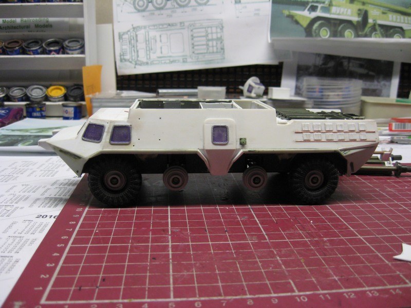 GAZ-59402 "Purga"
