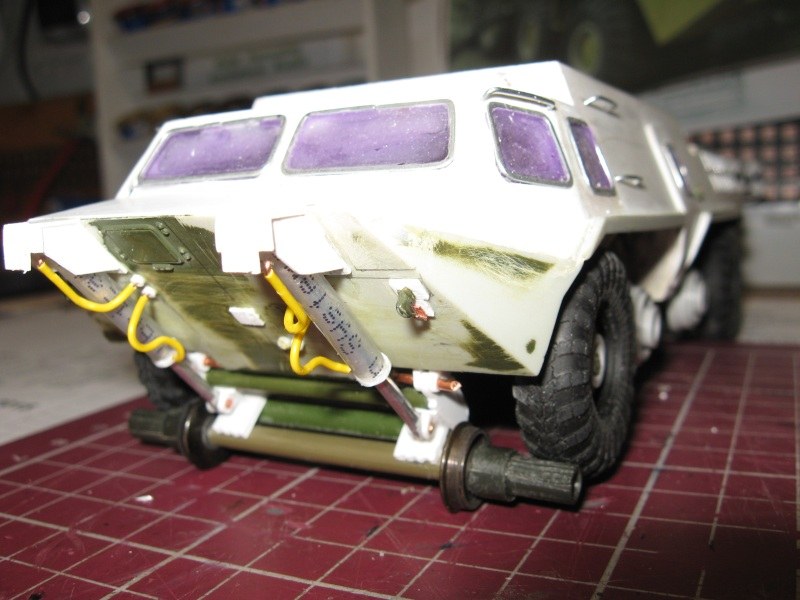 GAZ-59402 "Purga"