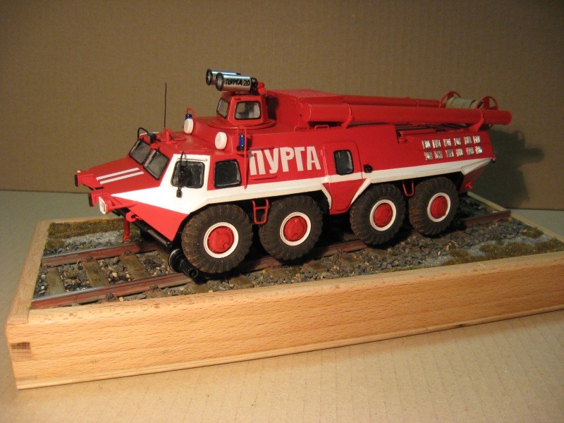 GAZ-59402 "Purga"