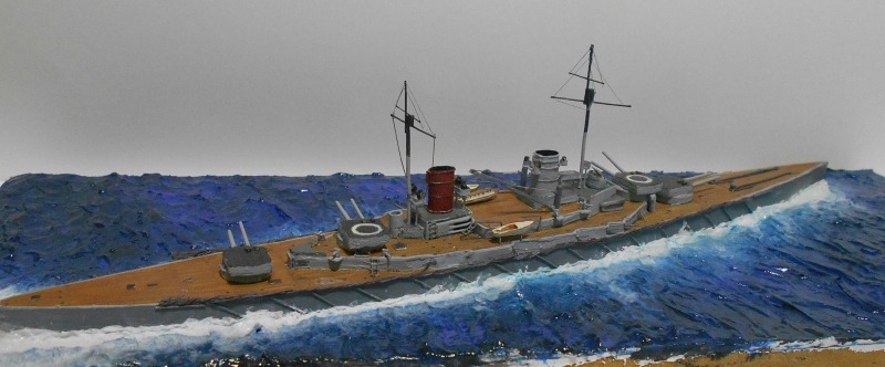 SMS Derfflinger