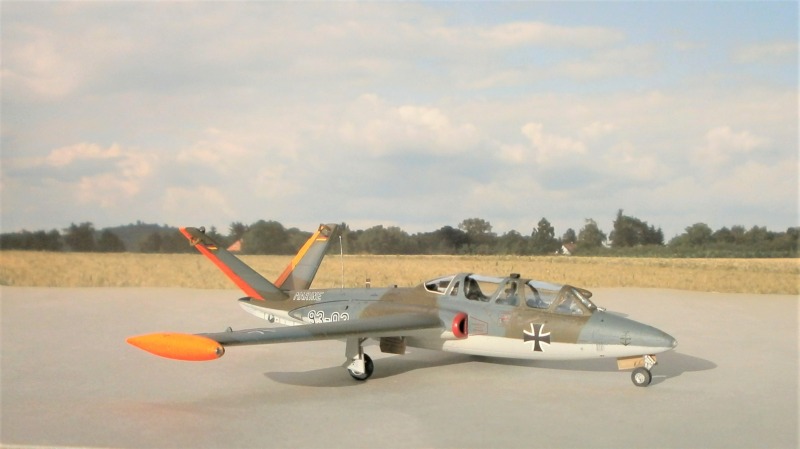 Fouga CM.170 Magister