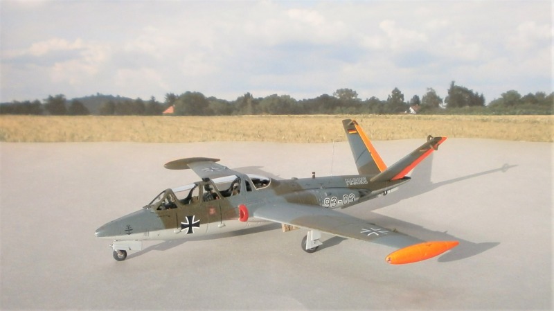 Fouga CM.170 Magister