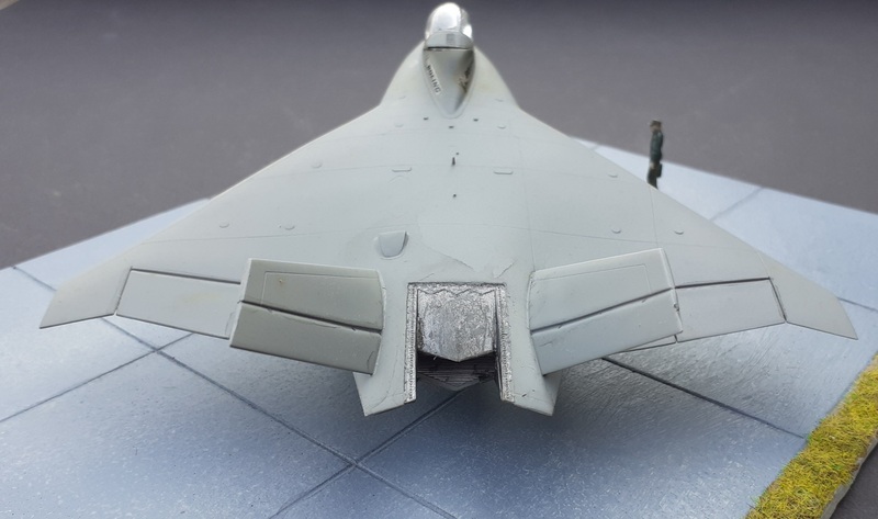Boeing X-32A JSF