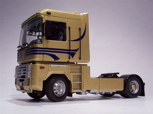 Renault Magnum 480