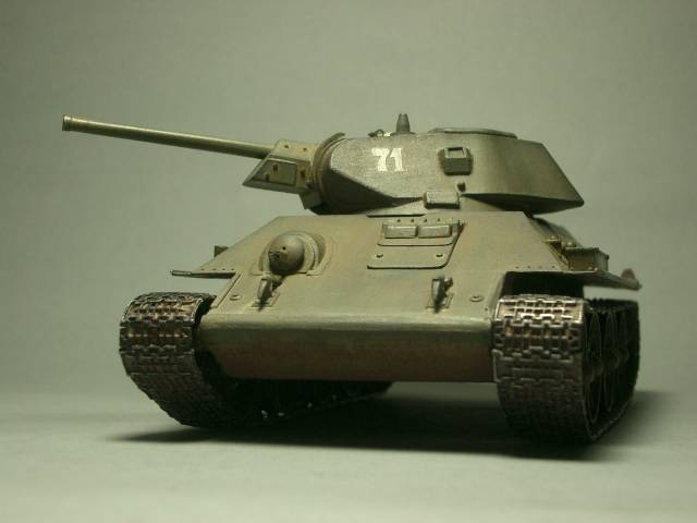 T-34/76 Modell 1942