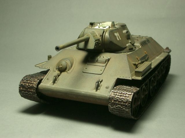 T-34/76 Modell 1942