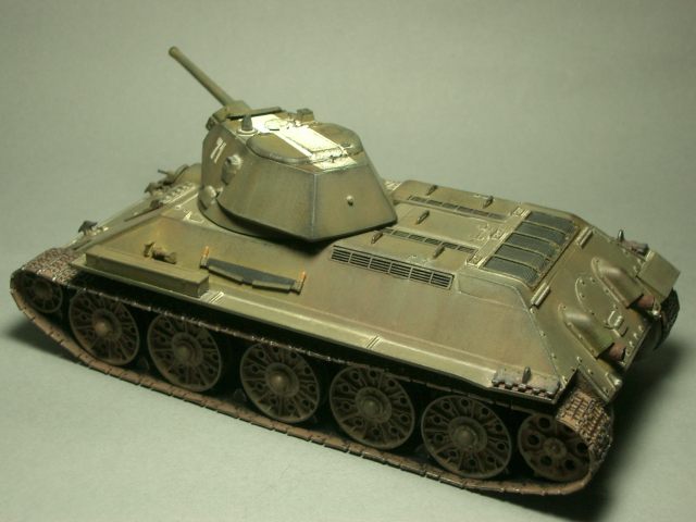 T-34/76 Modell 1942