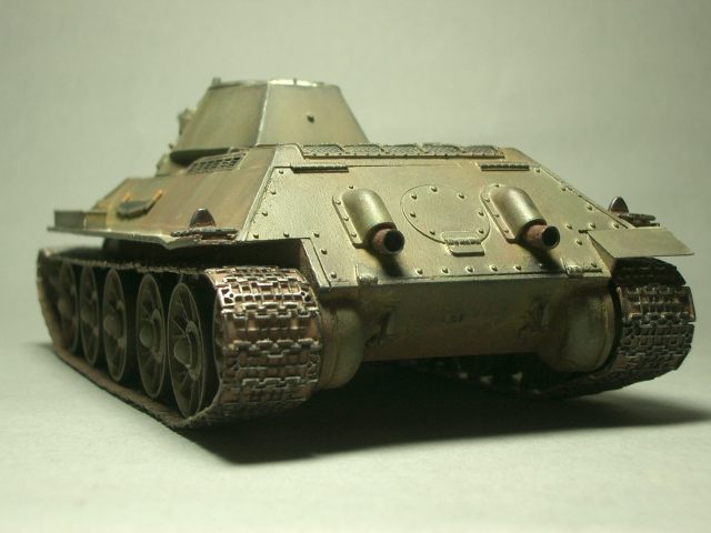 T-34/76 Modell 1942