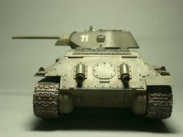 T-34/76 Modell 1942