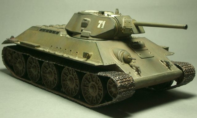 T-34/76 Modell 1942