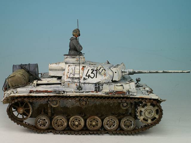 Panzerkampfwagen III Ausf. M