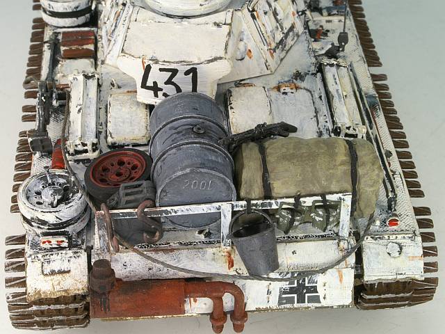 Maquette Revell Char PzKpfw.III Ausf.L World Of Tanks - Échelle 1:72 - Niveau 4 - 90mm