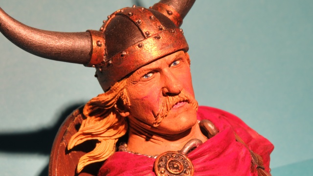 Gaul Chieftain