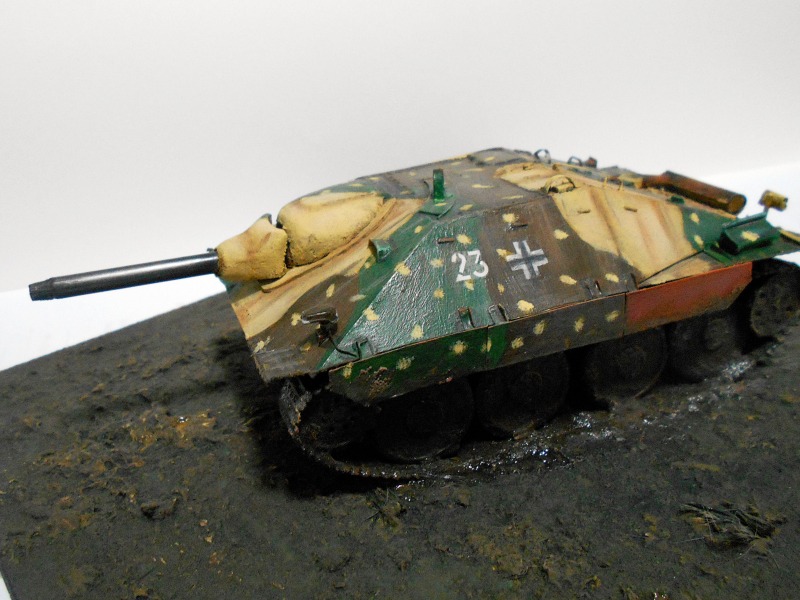 Jagdpanzer 38(t) Hetzer