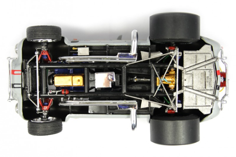 AC Cobra "Baldwin Motion"