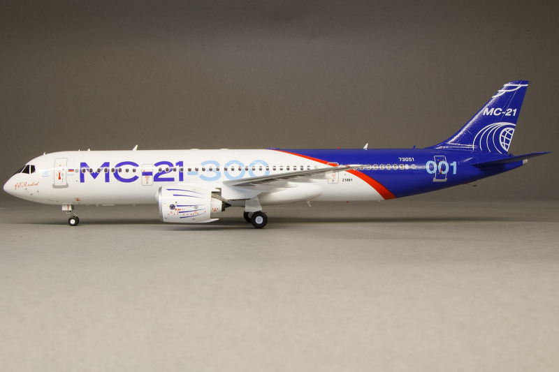 Irkut MC-21-300