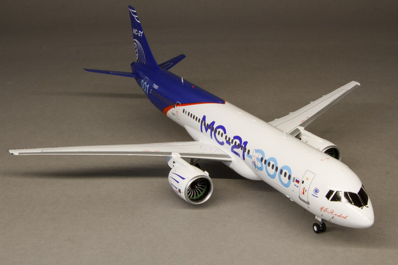 Irkut MC-21-300