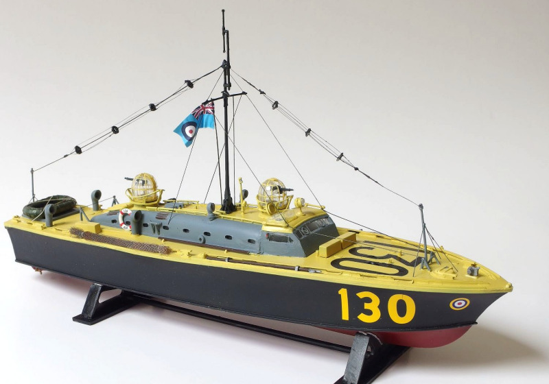 RAF Rescue Launch Type 2 HSL