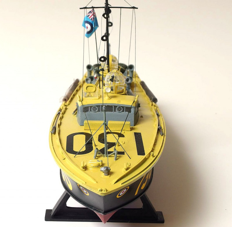 Type 2 HSL RAF Rescue Launch