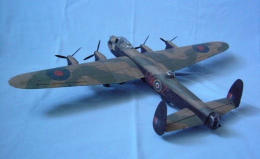 Avro Lancaster B. Mk.III