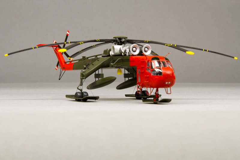 Sikorsky CH-54 Tarhe