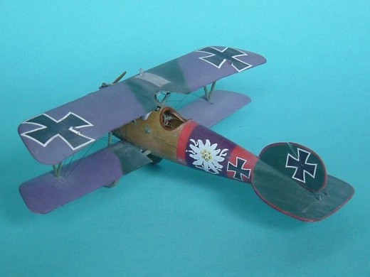 Albatros D.V