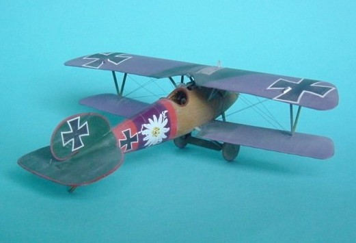 Albatros D.V