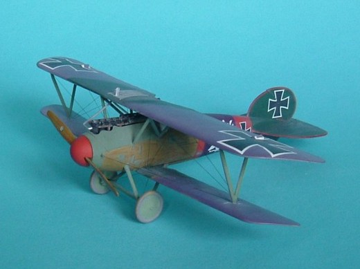 Albatros D.V