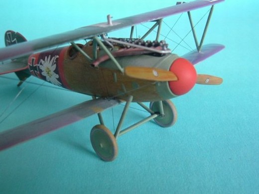 Albatros D.V