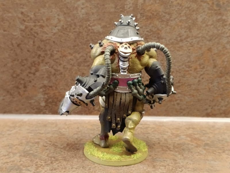 Warmachine Drudge