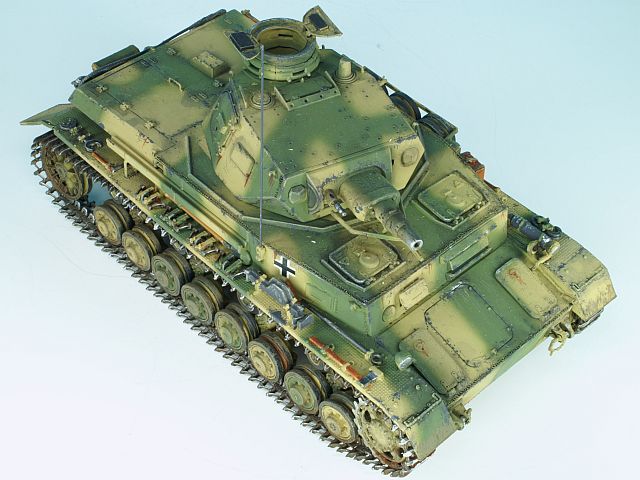 Panzerkampfwagen IV Ausf. B