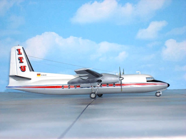 Fokker F-27 Friendship