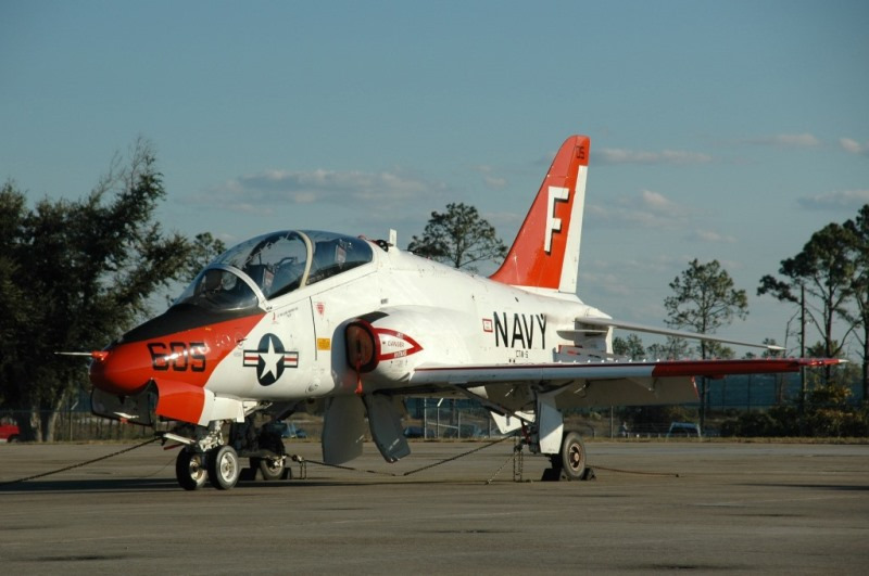 Boeing T-45C Goshawk