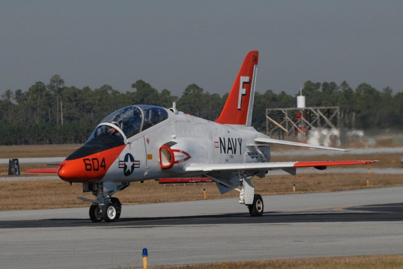 Boeing T-45C Goshawk